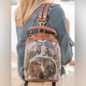 Alatra Backpack - Riot Rust (NWT)